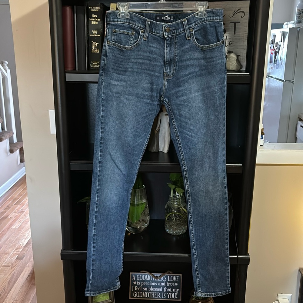 Hollister Skinny Jeans